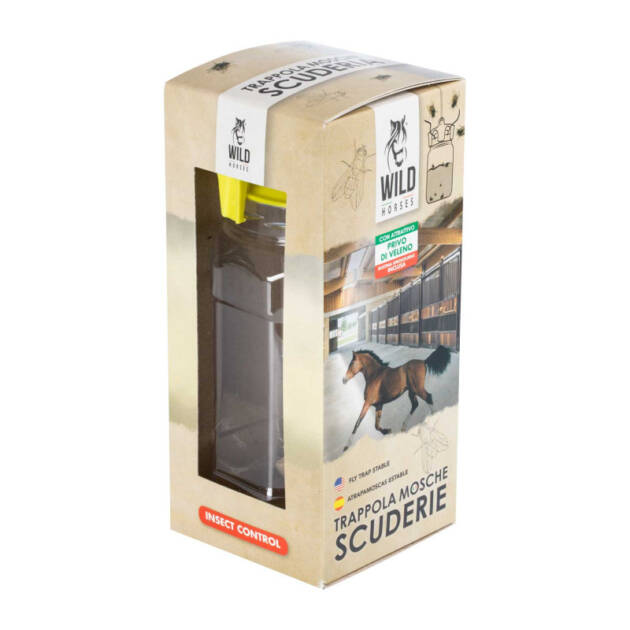 Armadilha para moscas 750ml
