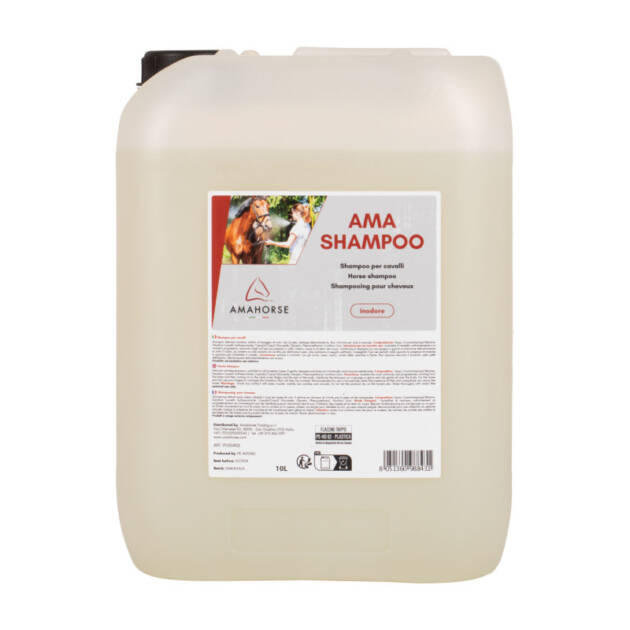 Shampoo para cavalos (10 l)