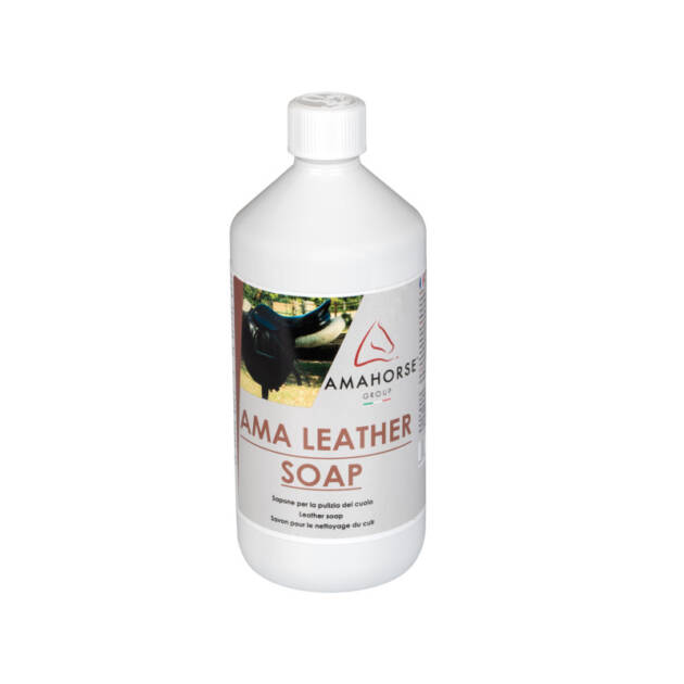 Ama leather soap sabão para couro e selas (1 l)