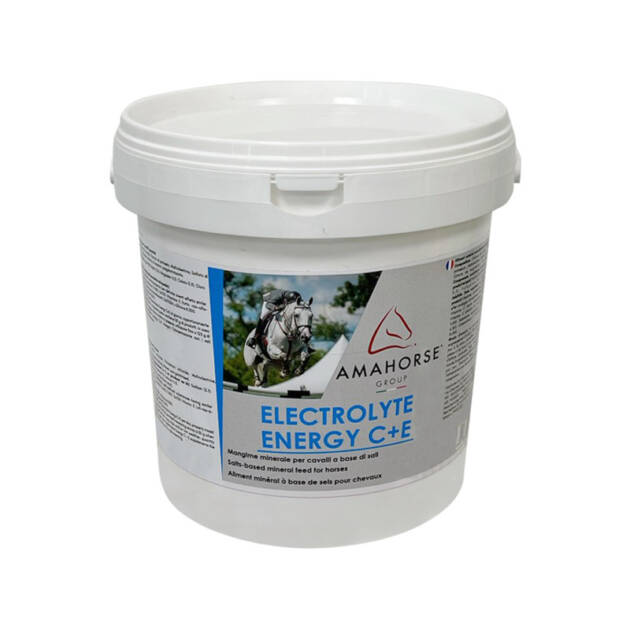 Sais eletrolíticos (3 kg)