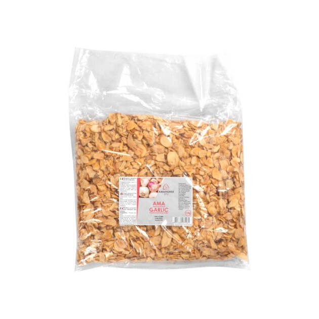 Ama garlic alho em flocos (1 kg)