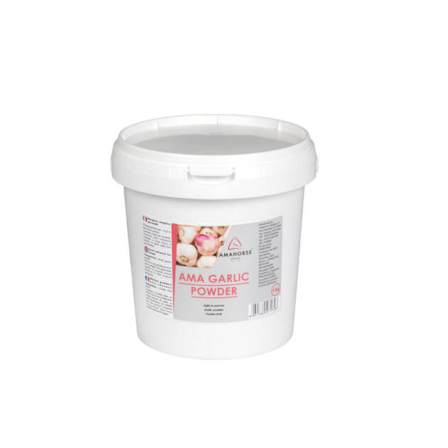 Ama alho em pó (1 kg)