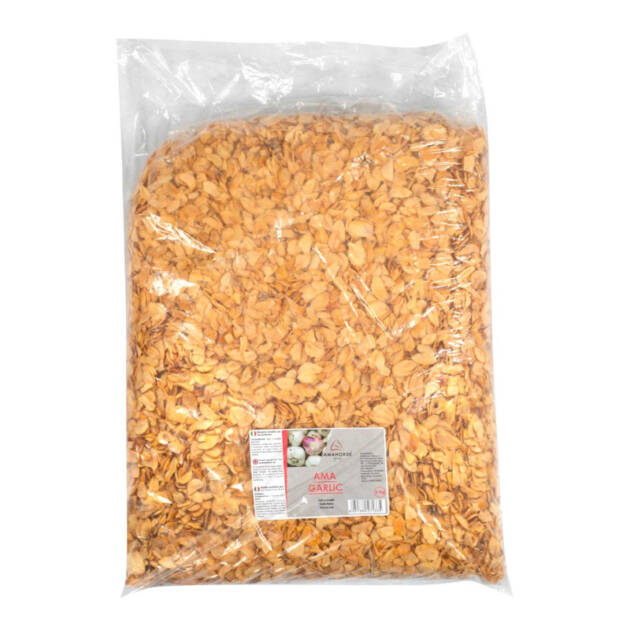 Ama alho em lascas 5 kg