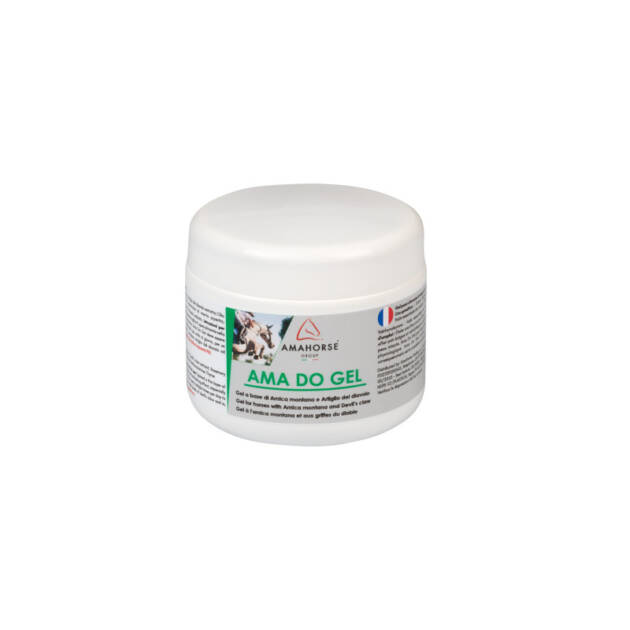Gel arnica e unha-do-diabo 250g