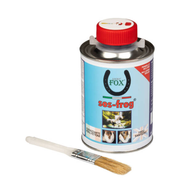 Sos-Frog frasco com pincel (500 ml)