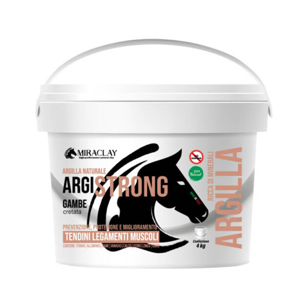 Amaclay cinza cretada (5 kg)