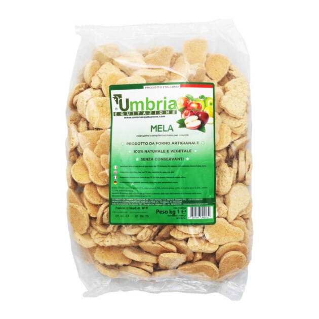Biscoitos com maçã (930 g)