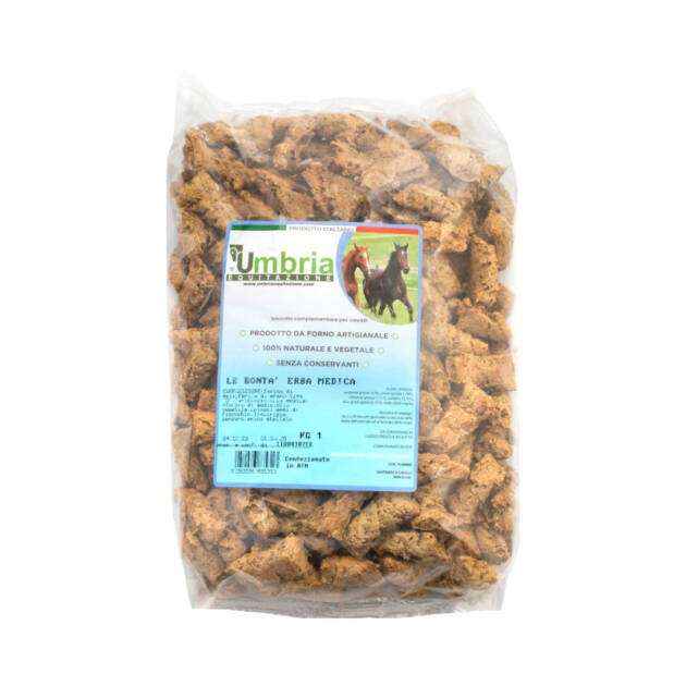 Biscoitos Le Bontà Erva Medica (1kg)