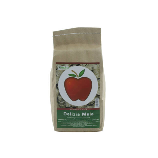 Snack delícia maçã (930 g)