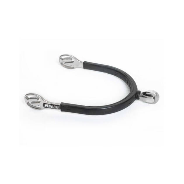 ESPORAS METALAB BORRACHA COM RODINHA HEXAGONAL