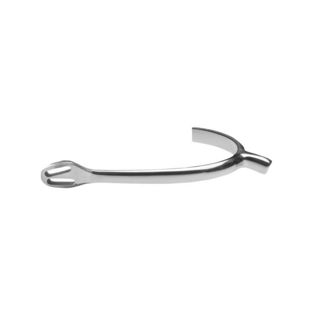 Esporas de inox feminino tronco