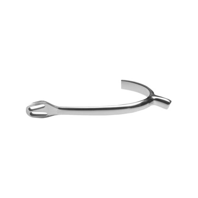 Esporas inox homem tronco