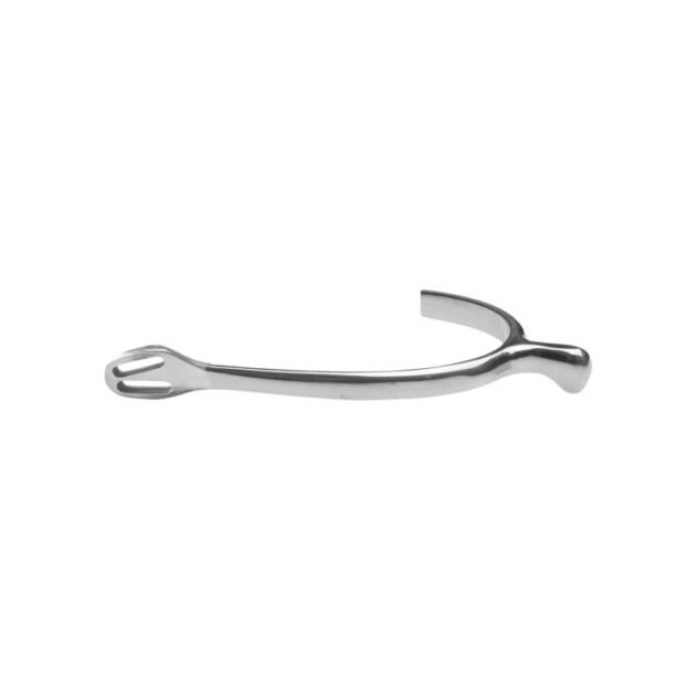 Esporas inox mulher gota