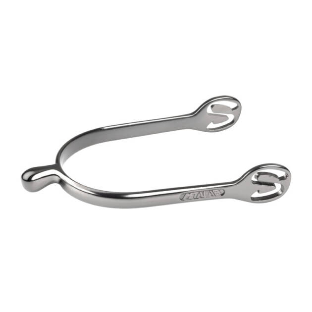 ESPORAS CROMADAS METALAB EM GOTA