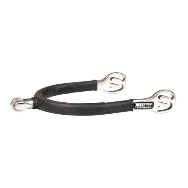 ESPORAS METALAB DE BORRACHA COM RODA HEXAGONAL