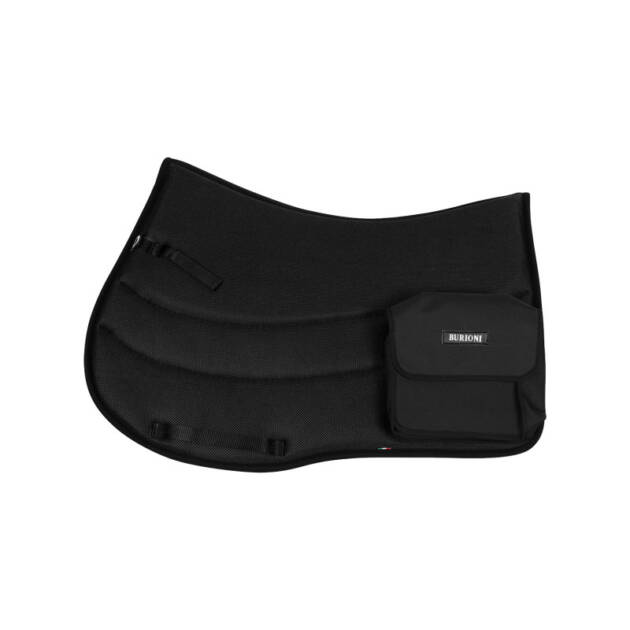 Sela trekking com bolsos techno + sympa