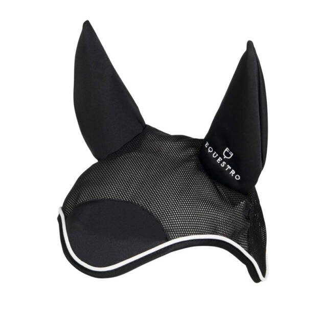 Touca de algodão antibacteriana para cavalo
