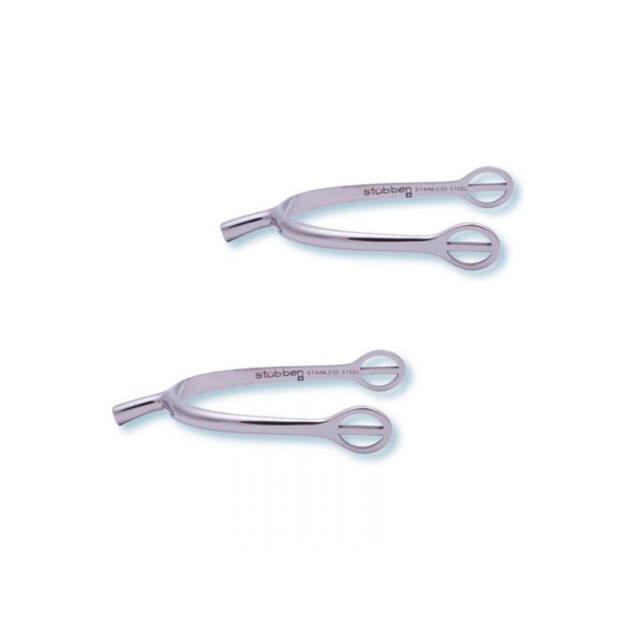 ESPORAS STUBBEN LADIES PRINCE OF WALES, 20MM (1 PAR)