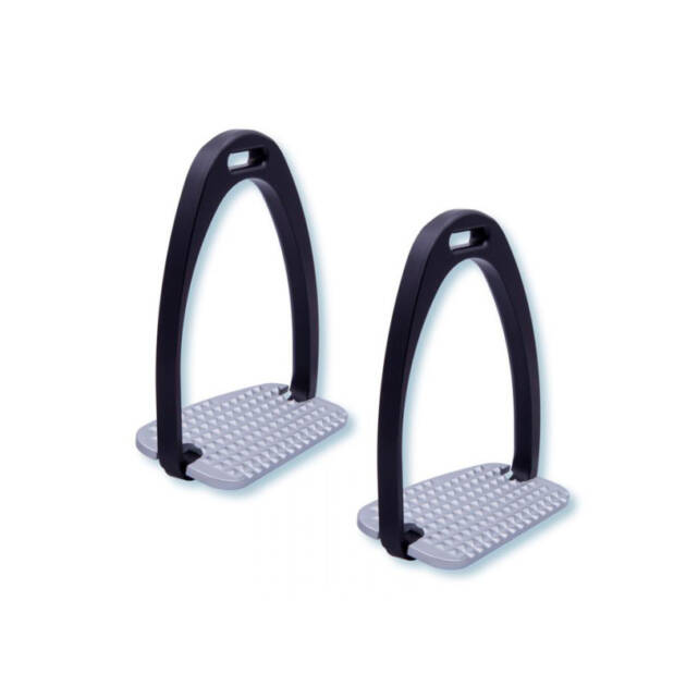 STUBBEN MAXI GRIP ESTRIBOS 12CM (1 PAR)
