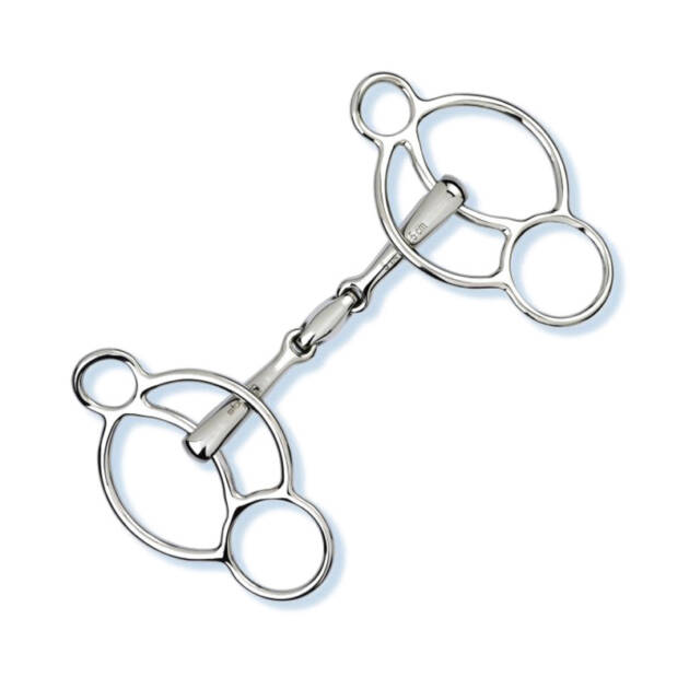 Stubben Easy-Control 3 anéis gag, (1 unid.)