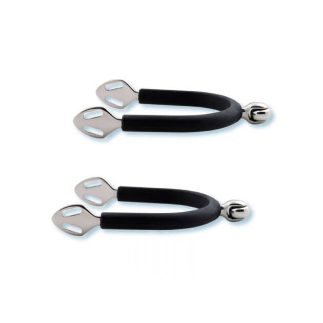 STUBBEN SEQ SOFT TOUCH SPURS, 20MM (1 PAR)