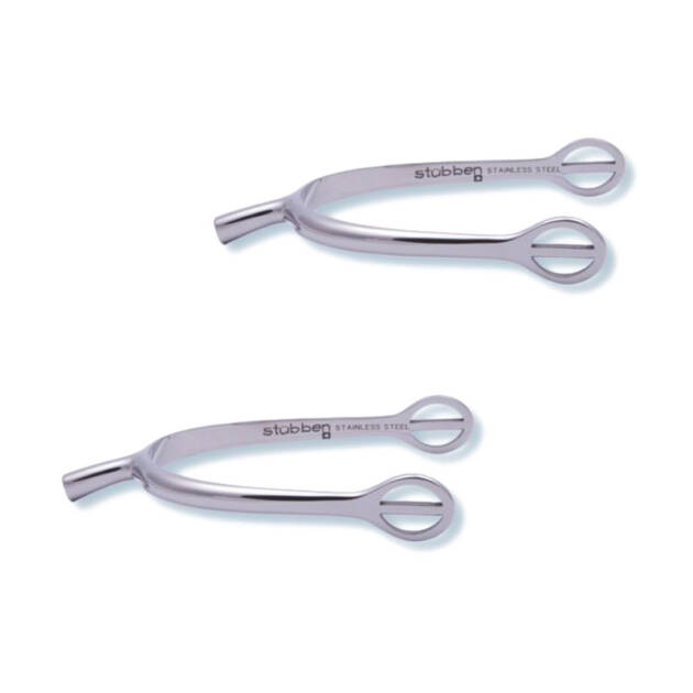 ESPORAS STUBBEN LADIES PRINCE OF WALES, 20MM (1 PAR)