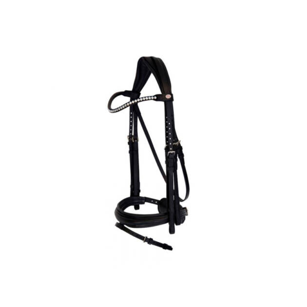 CABEÇADA SNAFFLE 2810 SWITCH MAGIC TACK