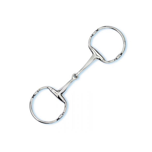 FREIO GAG STUBBEN, ESPESSURA 16MM, ARGOLA 80MM (1 UN)