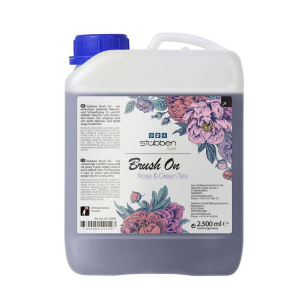 STUBBEN BRUSH ON ROSA & CHÁ VERDE 2,5 L