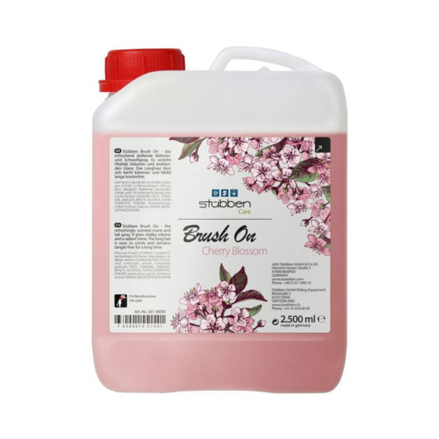 STUBBEN BRUSH ON REFIL FLOR DE CEREJEIRA 2,5 L