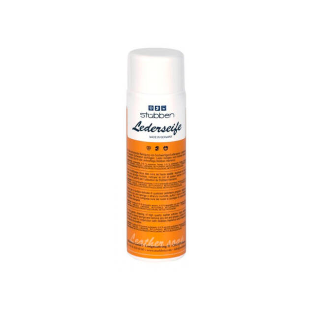 STÜBBEN SABÃO LÍQUIDO DE COURO 250ML