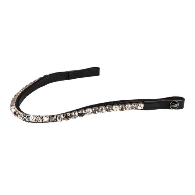 Frontal com strass modelo Shade