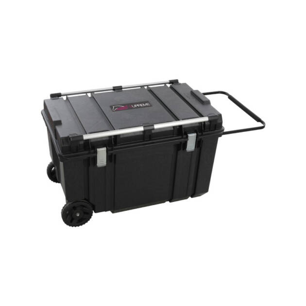 Baú com rodas acessorizado 240 L