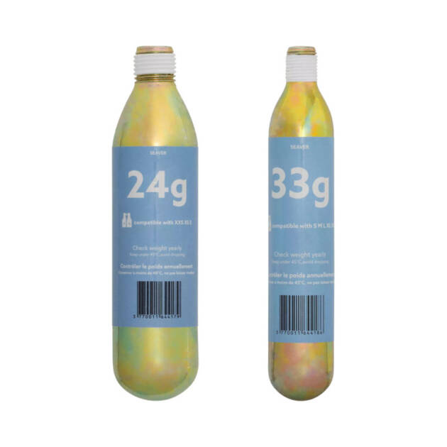 Cartucho de CO2