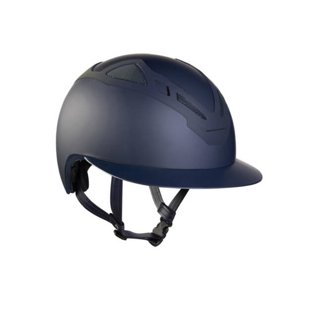 CAPACETE APEX HNT LADY AZUL N.MATT