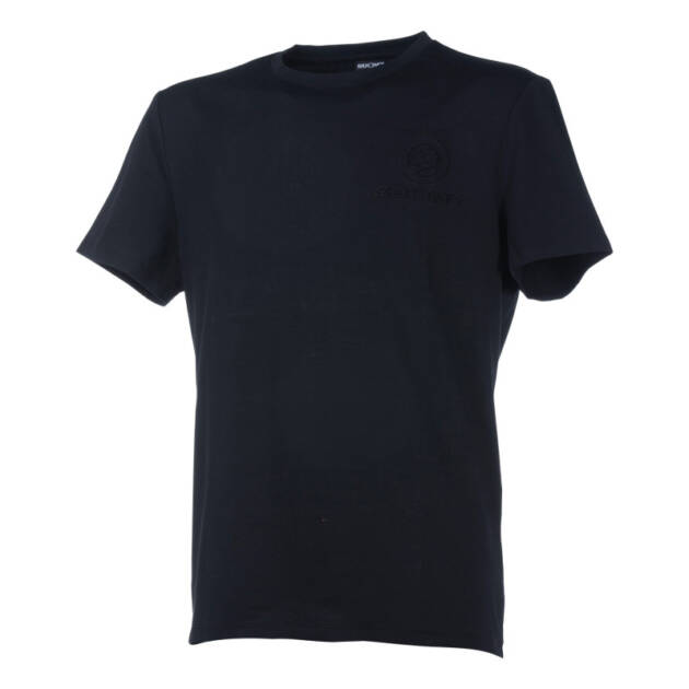 Camiseta feminina preta