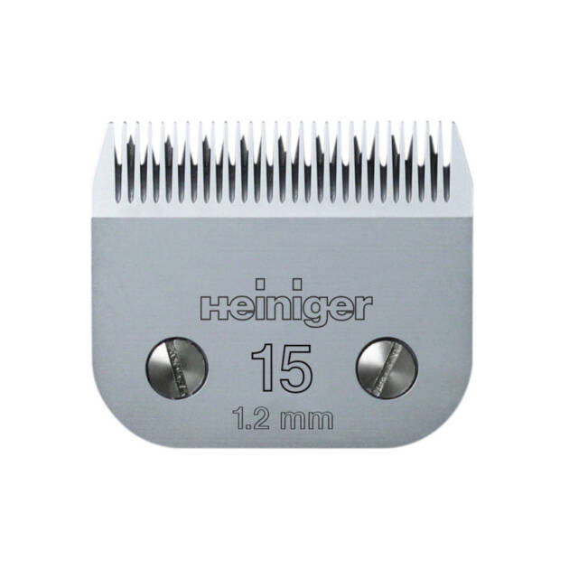 Lâmina para tosquiadeira Saphir 15 1,2 mm