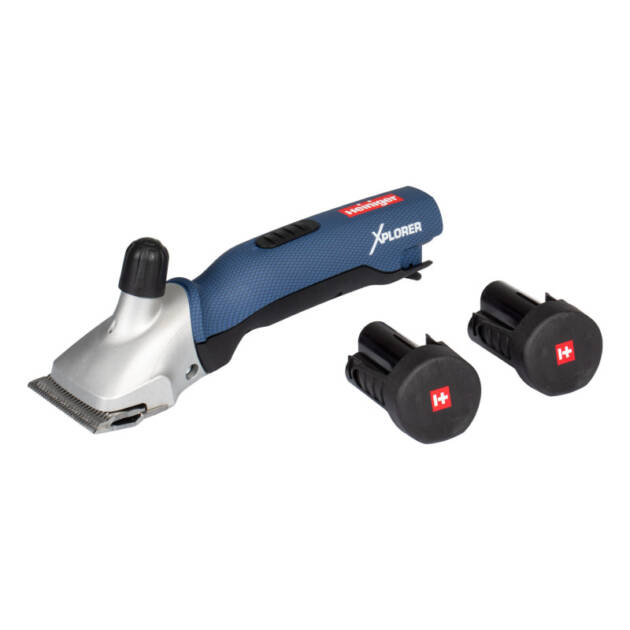 Máquina de cortar cabelo sem fio Xplorer