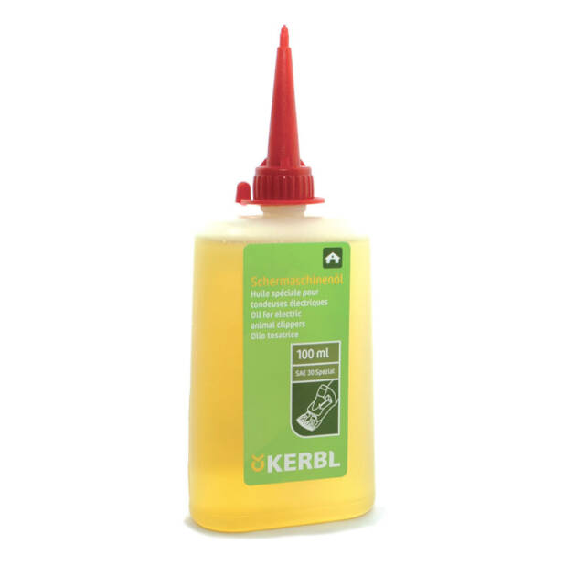 ÓLEO PARA TOSQUIADEIRA 100 ML