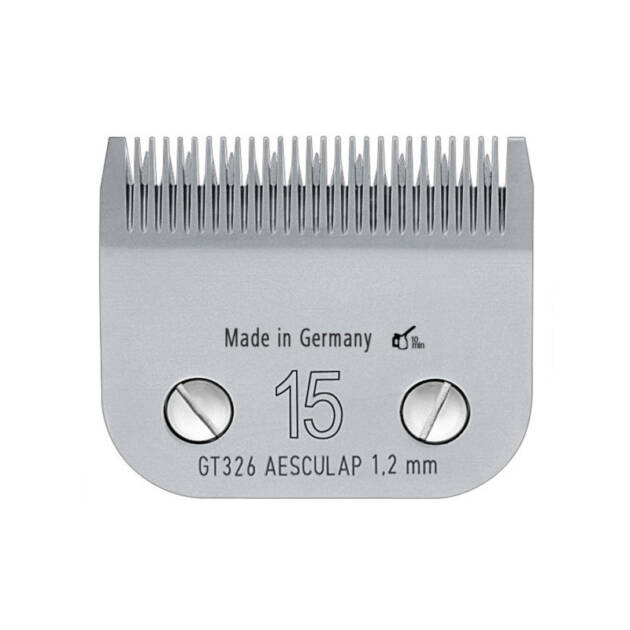 LÂMINA SNAPON N 15 (1,2MM)