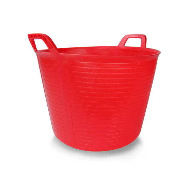 Balde de plástico flexível 35 L