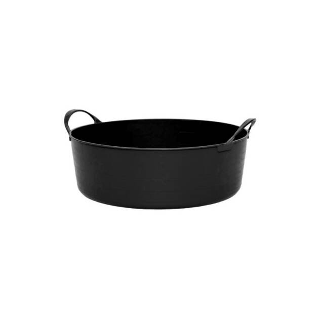 BALDE DE PLÁSTICO FLEXÍVEL 6 L