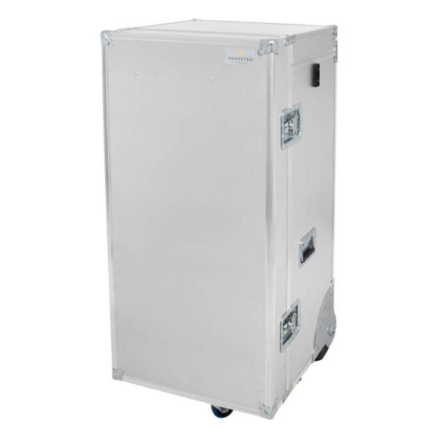 Armário porta-sela modelo "Vertical Top"