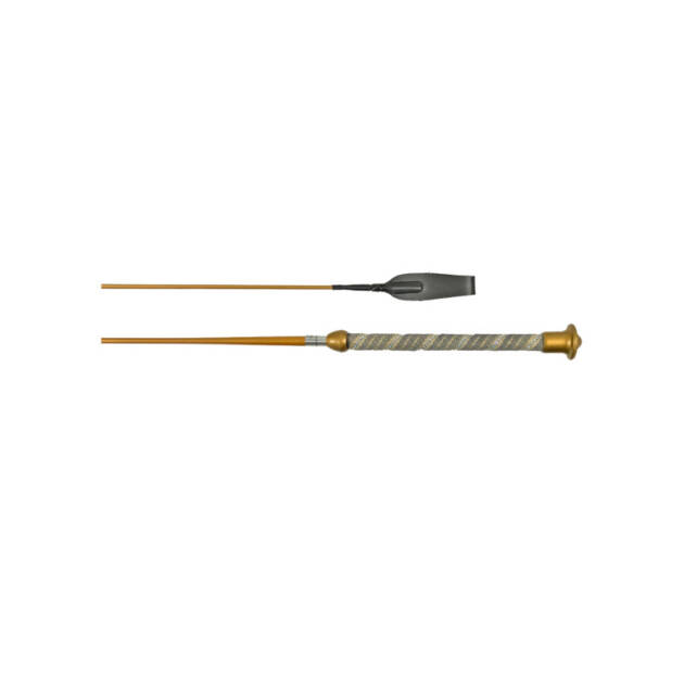 Chicote modelo "Stonr Stripe Flying" cabo grip haste brilhante