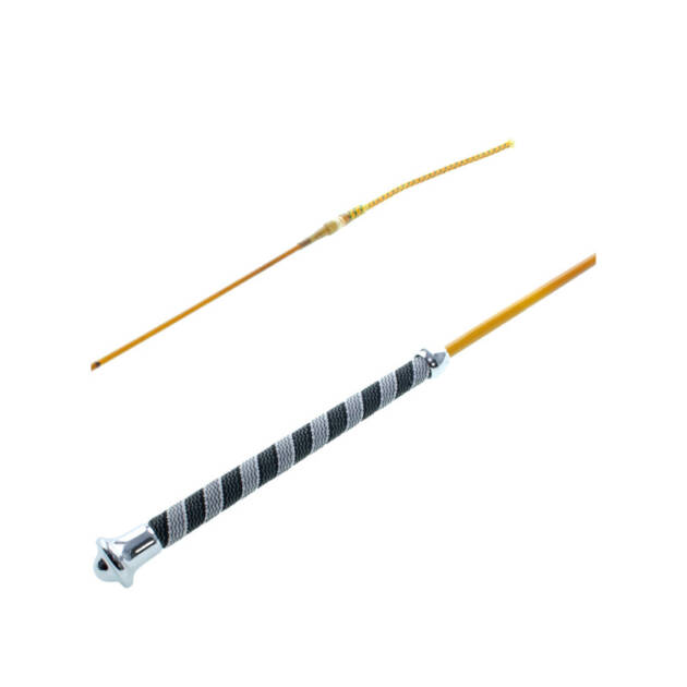 Frustim de dressage com acabamentos em bambu