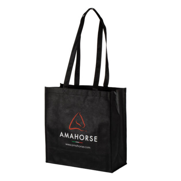 SACO DE COMPRAS EM TNT X-SMALL (35X35 CM)