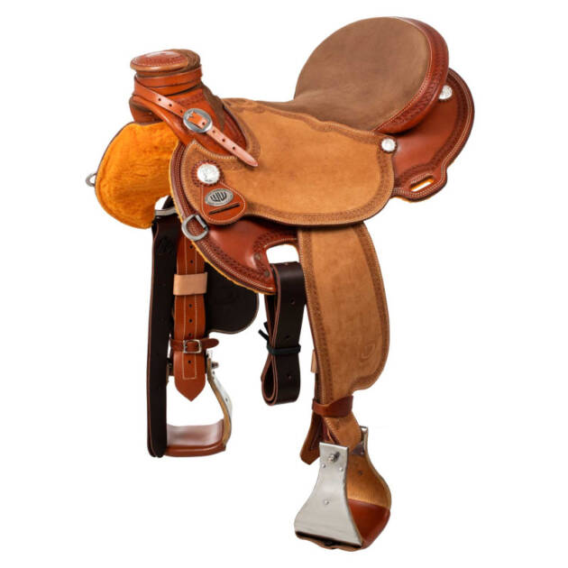 Sela Westwood Classic Ladywade conhaque reverse natural borda #81