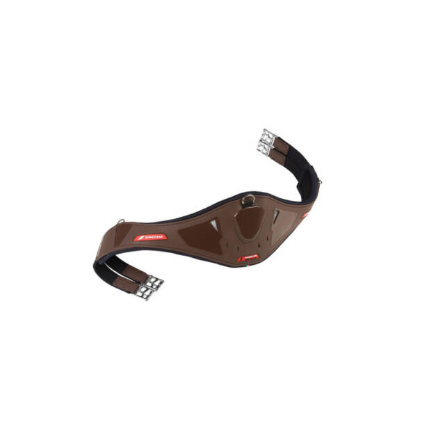 Cinta abdominal Zandona Caramella Carbon Air Candy