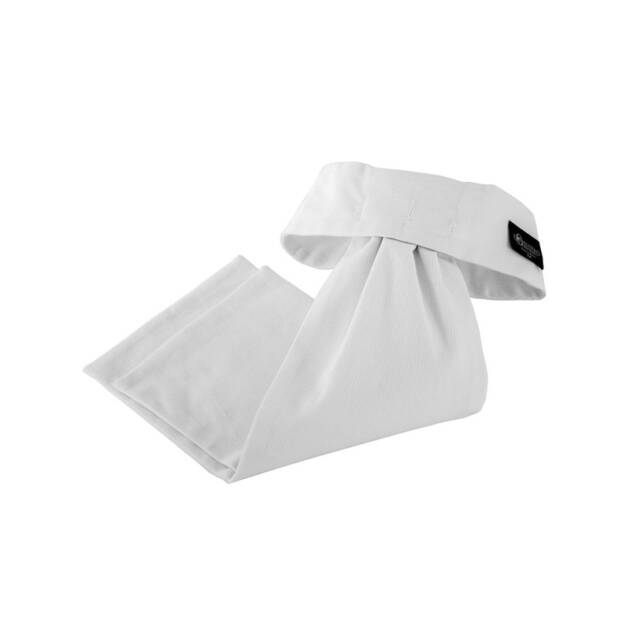 Plastron Classic em algodão
