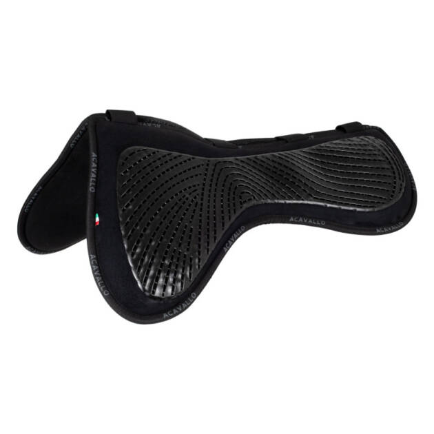 Compensador MF com JCCS CW-FS camurça grip gel flat
